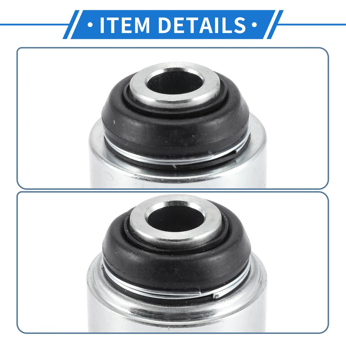 Rear Suspension Knuckle Bushing for Subaru BRZ (2012–2020), Exiga (2008–2014), Forester (2008–2013)