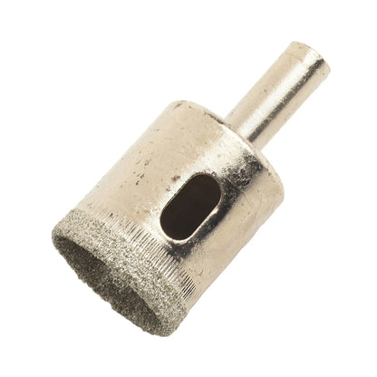 Diamond Tipped Hole Drilling Set for Glass, Tile, and Granite