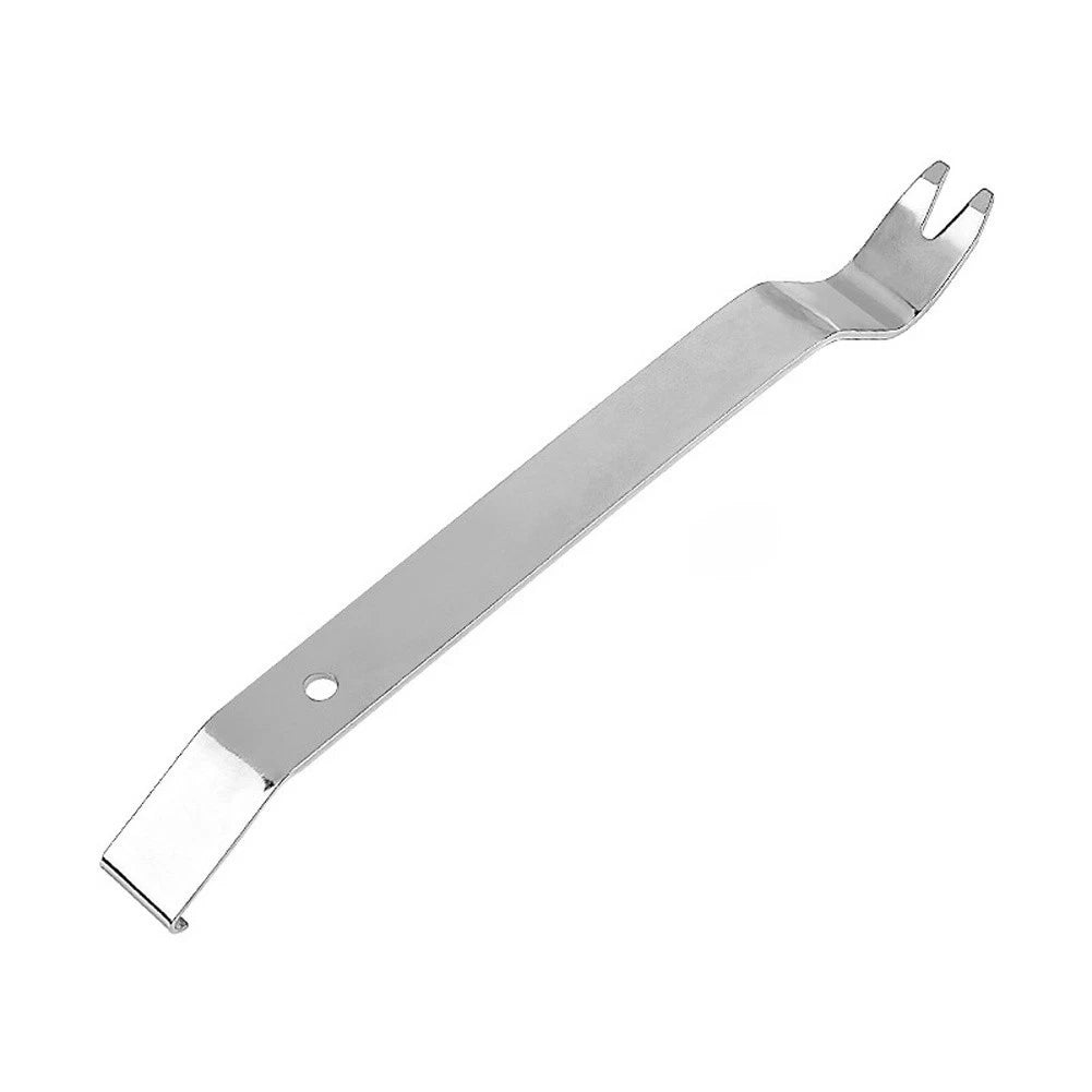 Car Audio Panel Removal Tool for Universal Use (Steel Pry Bar)