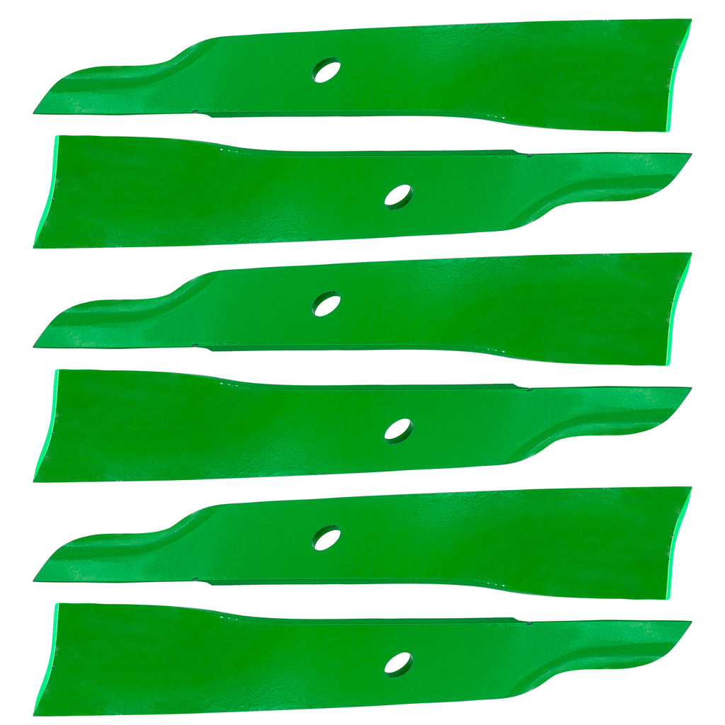 High Lift Lawn Mower Blade Replacement for Cub Cadet 17-7/8 x 3/4 (50)