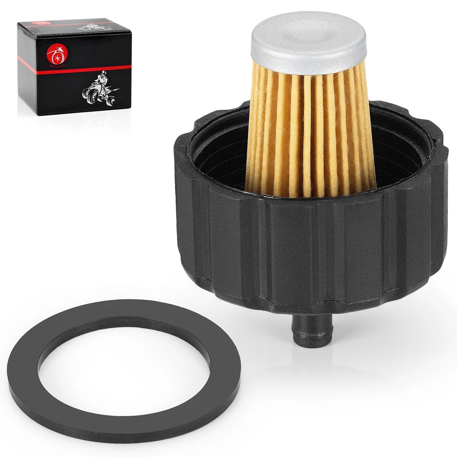 Fuel Filter 8R4-24560-00 for Yamaha Golf Cart G5-A G5A Sun Classic (1990–1995)