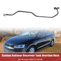 Coolant Radiator Reservoir Hose Replacement for Audi A4 B9 2.0TDI 2016-2019