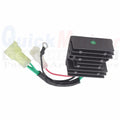 Voltage Regulator for Yamaha 115-225 HP (197-0001, 6R3-81960-10-00, 6R3-81960-00-00)