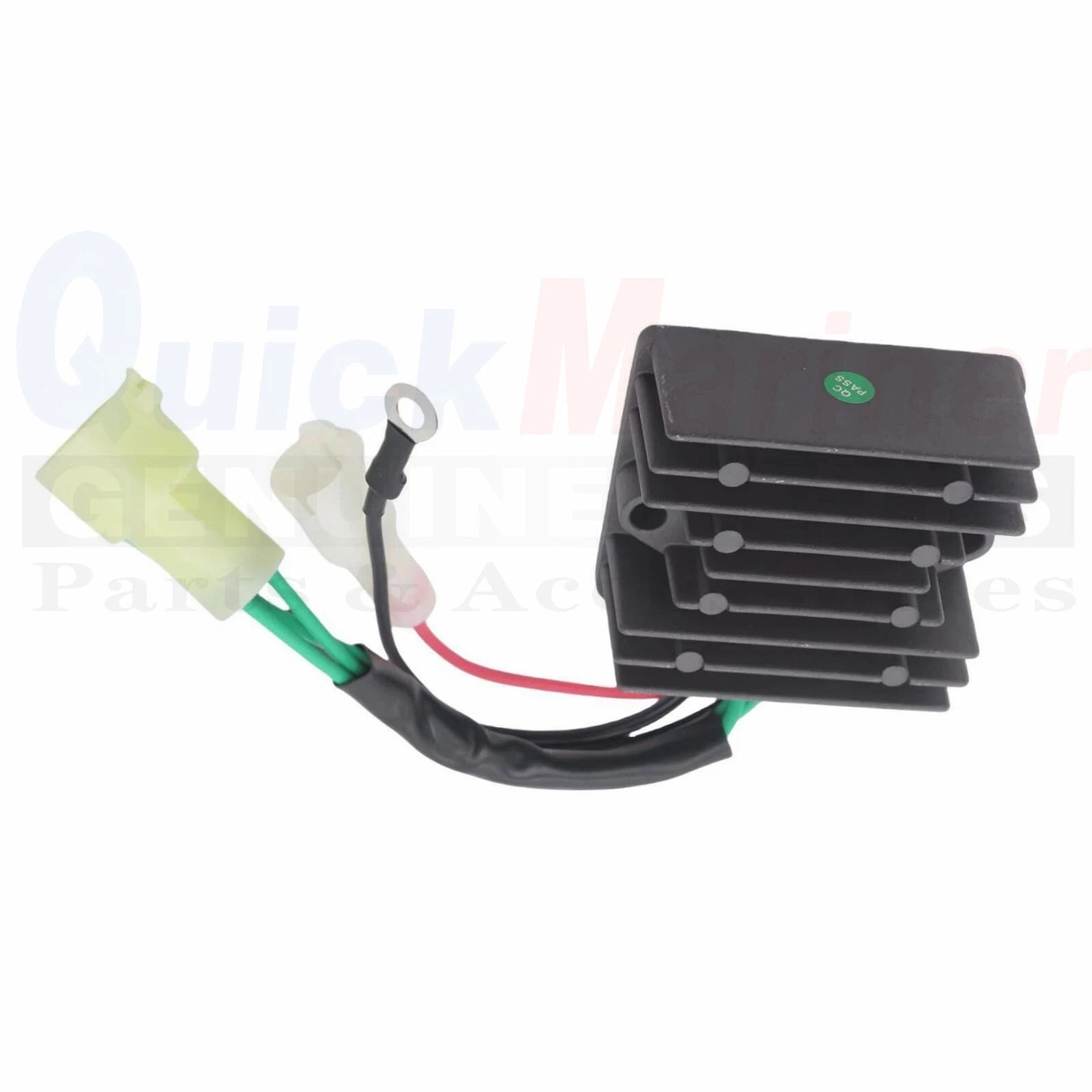 Voltage Regulator for Yamaha 115-225 HP (197-0001, 6R3-81960-10-00, 6R3-81960-00-00)