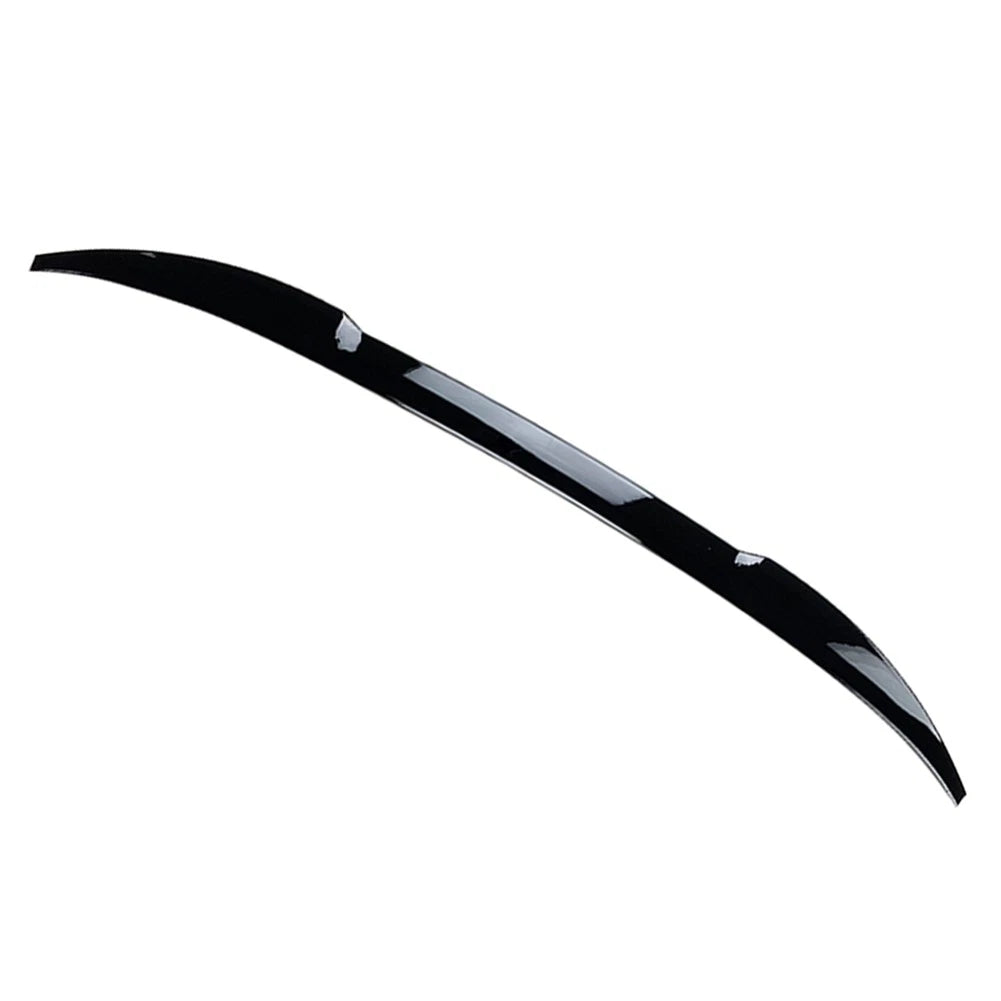 Rear Trunk Spoiler Lip Wing for BMW X4 G02 (2018–2021)