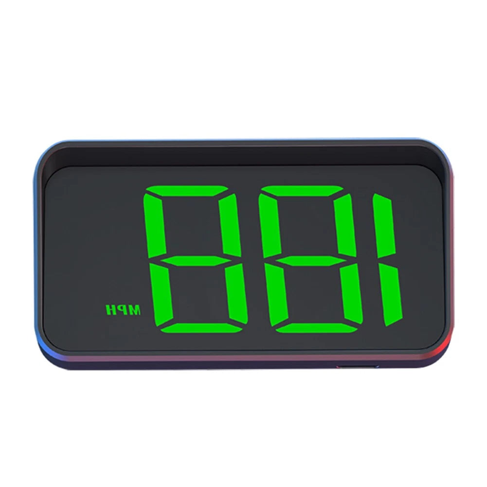 Head Up Display M2 GPS Speedometer for Universal Vehicles (2010–2023)