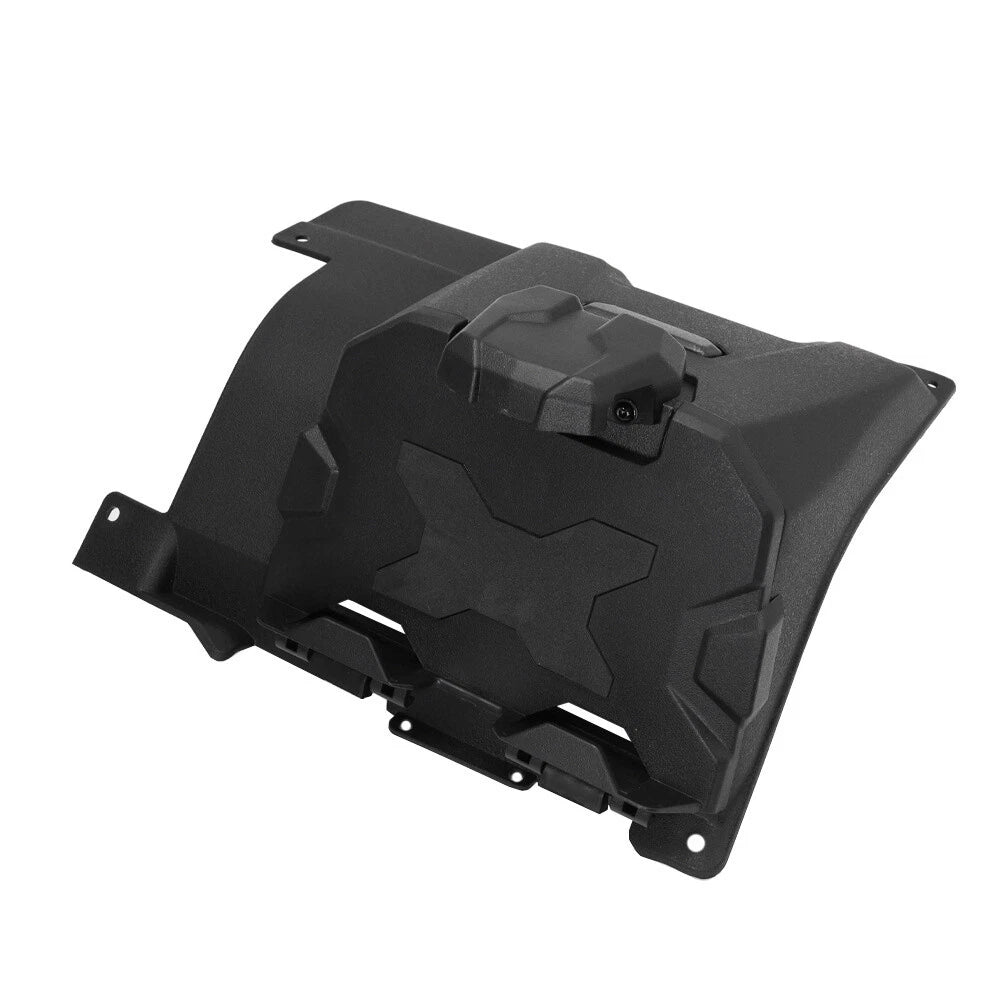 Electronic Devices Holder Storage Box For Can-Am Defender HD5 HD8 HD10 MAX 16-23