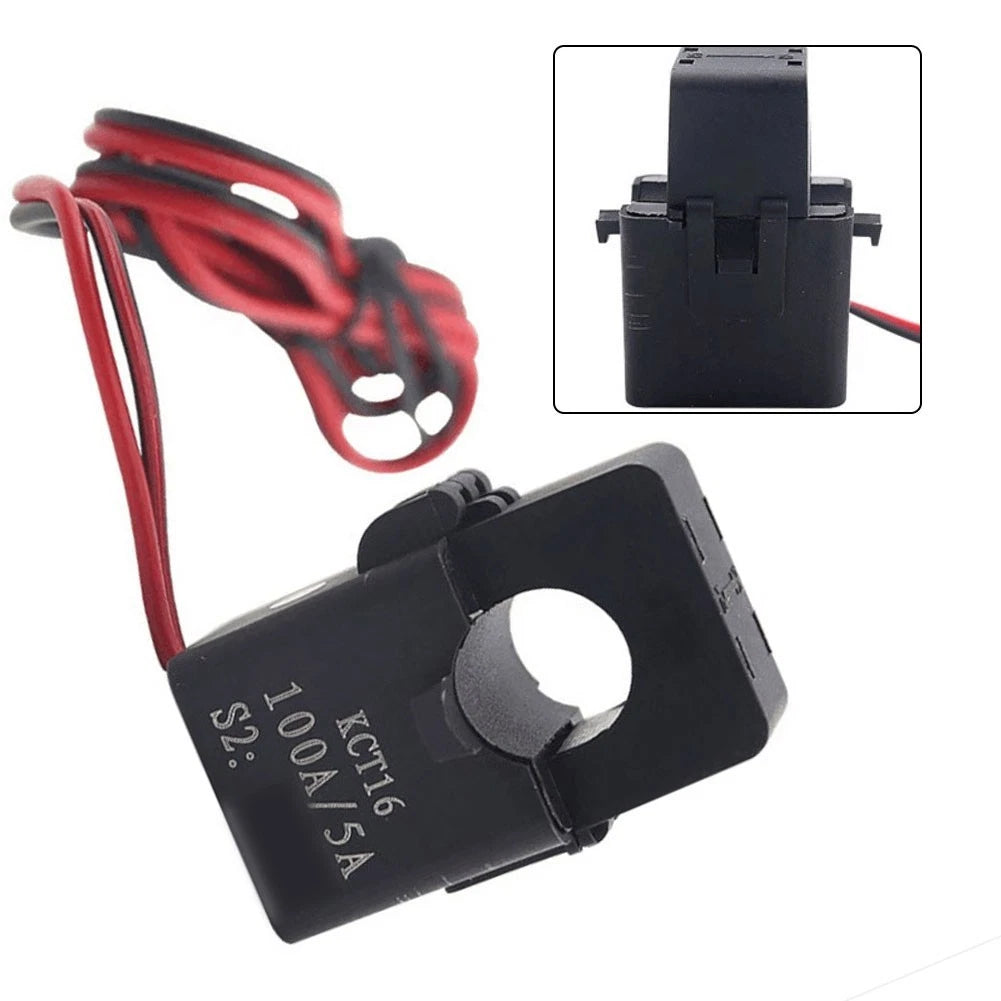 KCT16 Current Transformer 50A to 200A with Split Core Design