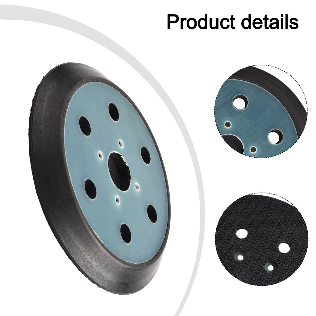 8 Hole Sanding Pad for Universal Use