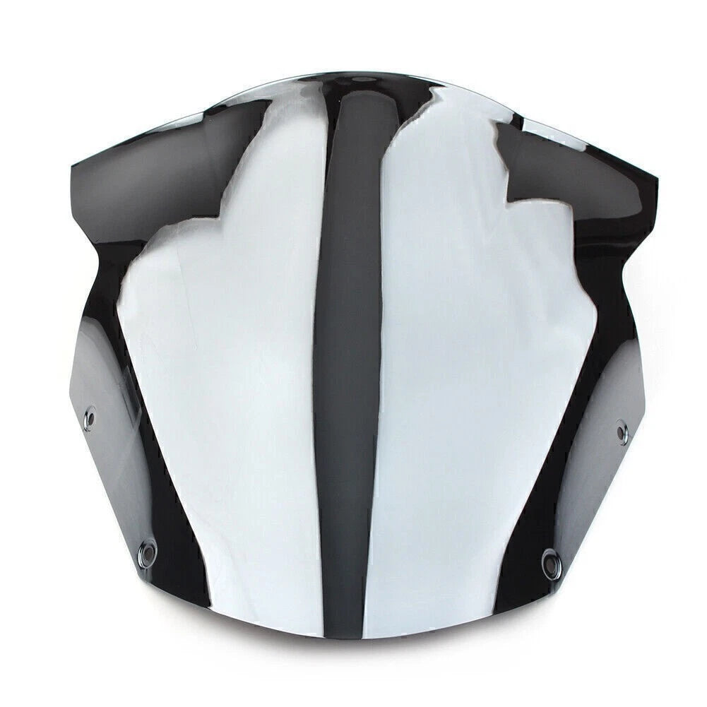 Windscreen for Kawasaki ER6R ER6F (2009–2011) Silver