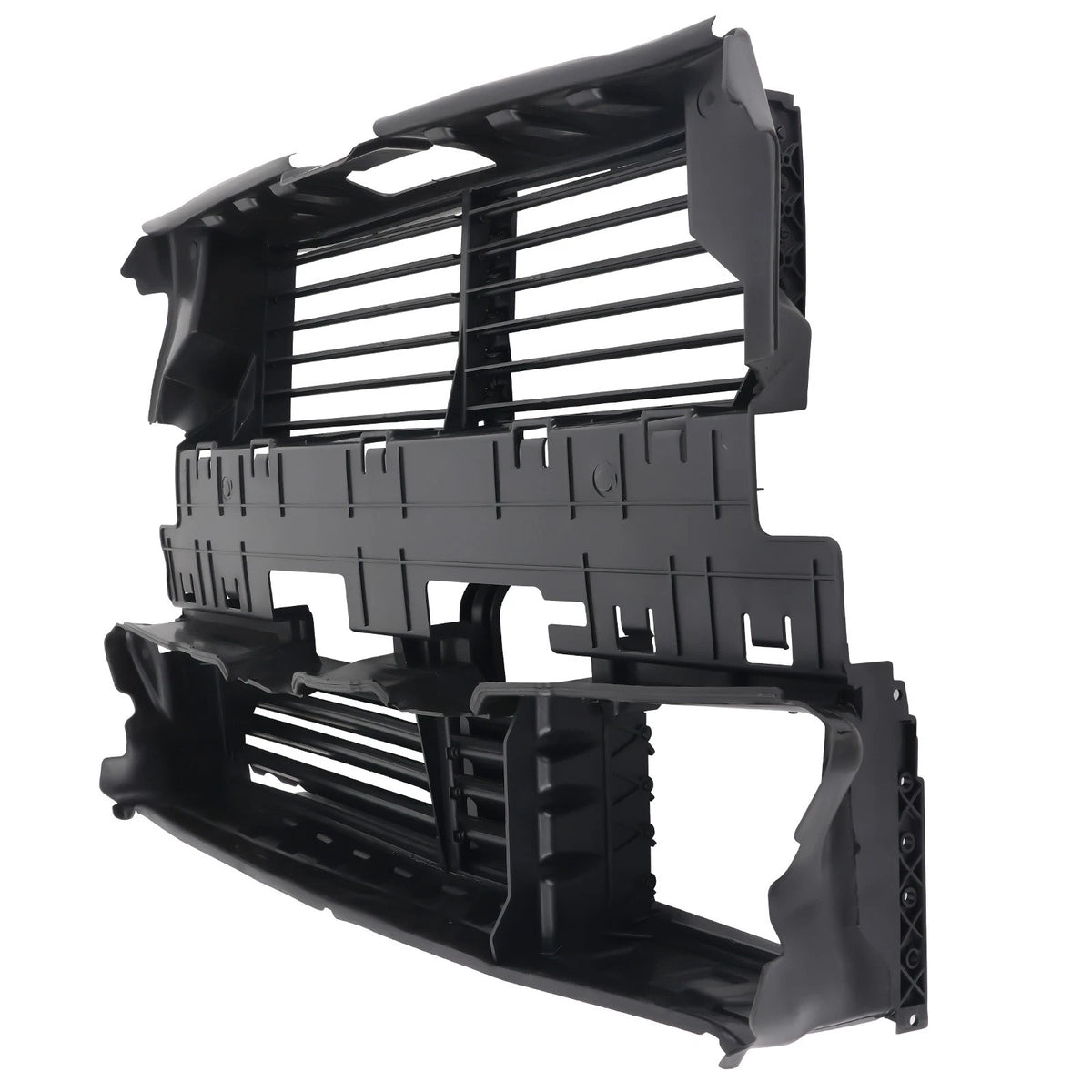 Active Grille Shutter Radiator with Motor for Ford Fusion 2.0L (2013–2016)
