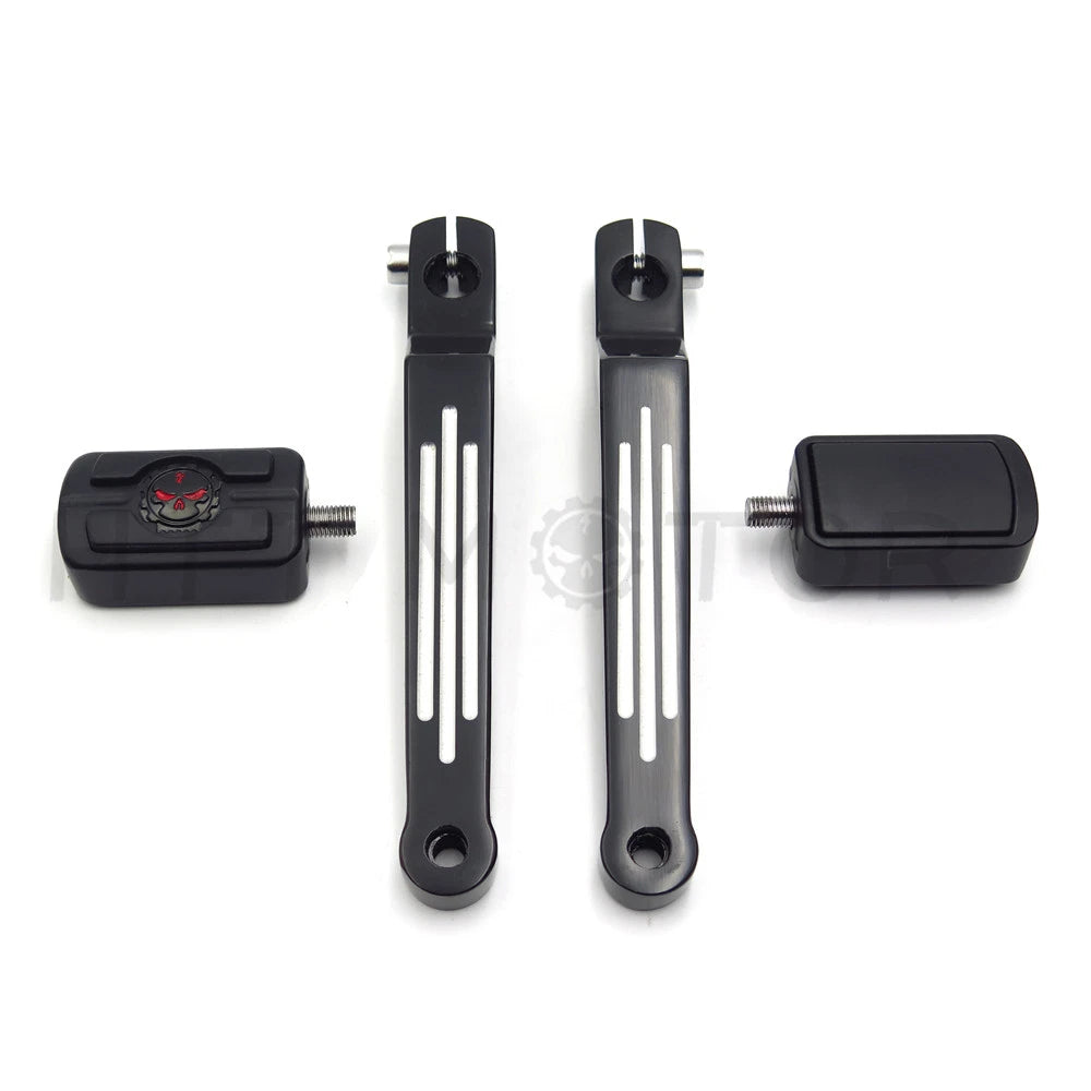 Heel Toe Shift Lever with Shifter for Harley Davidson Touring (2014–2023)