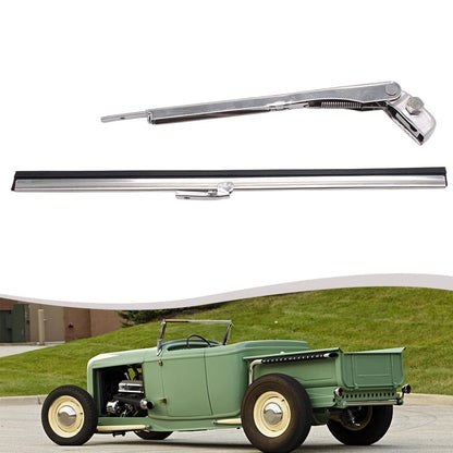 11 Inch Windshield Wipers for Jeep Chevy (Compatible)