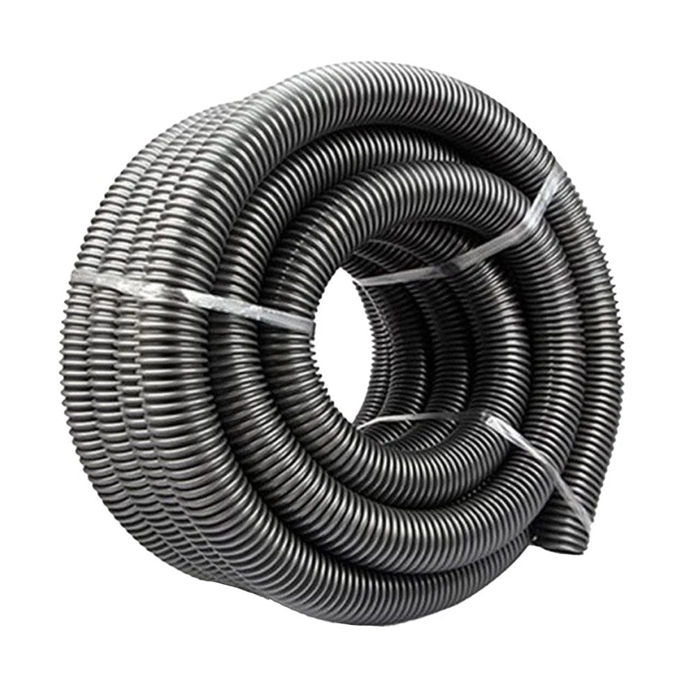 Flexible Design Extra Long Vacuum Cleaner Hose Telescopic Pipe (3 M)