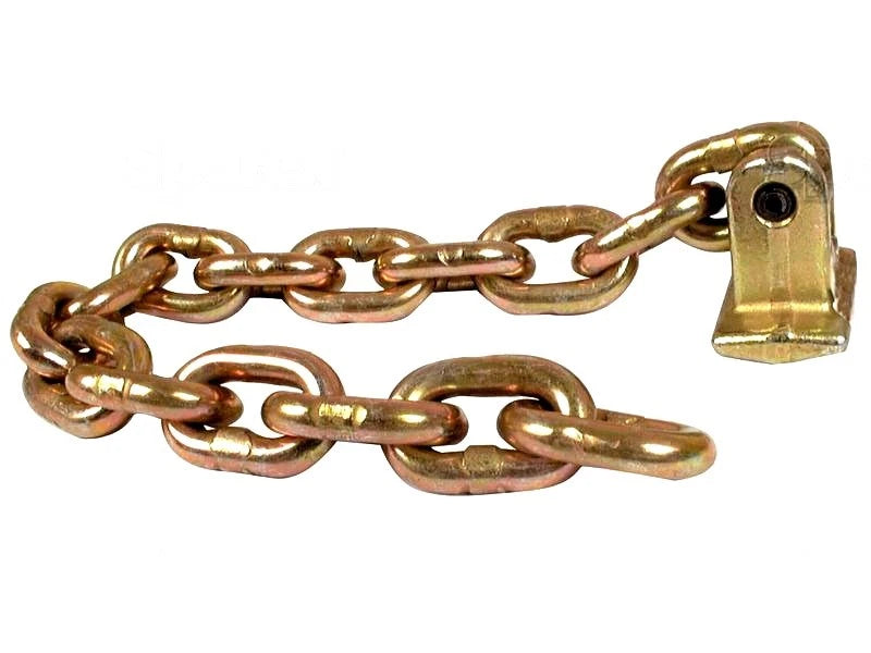 Flail Chain Link (1/2" x 15) for Dowdeswell Howard Rotaspreader