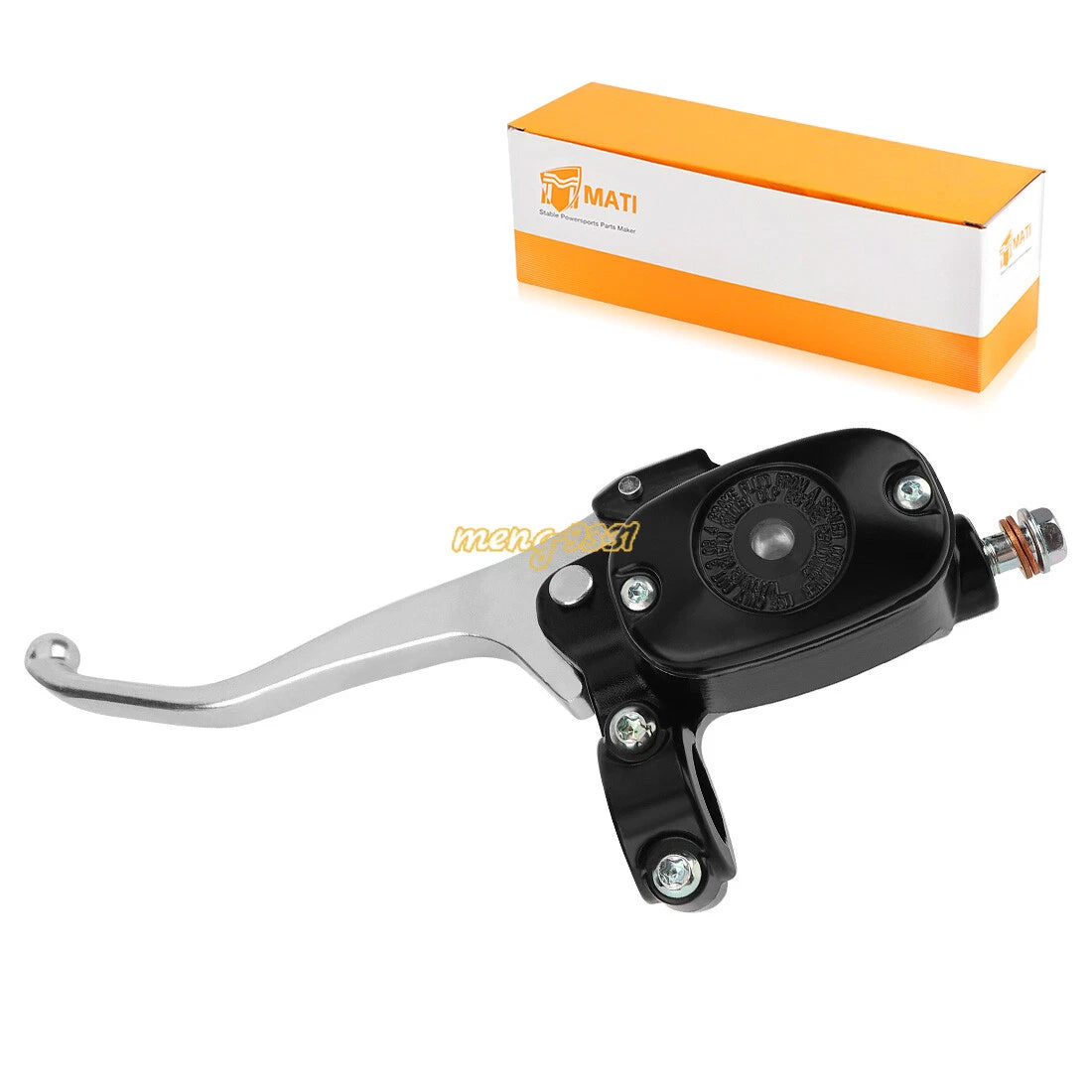 Front Left Brake Master Cylinder for Arctic Cat Alterra 400 450 500 550 570 (2014–2021)