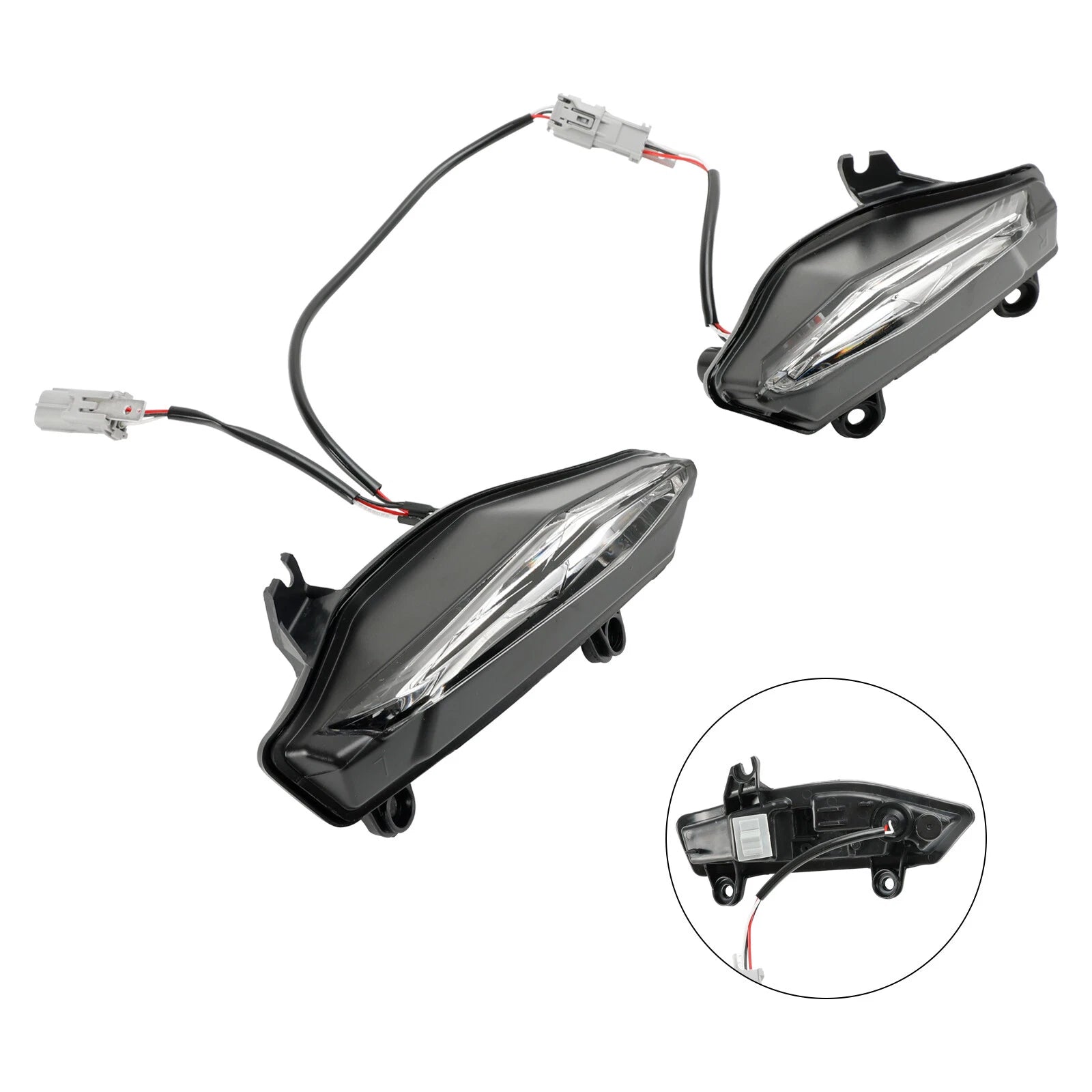 Front Headlight Grille Protector for Yamaha YZF-R1 (2020–2023) LED