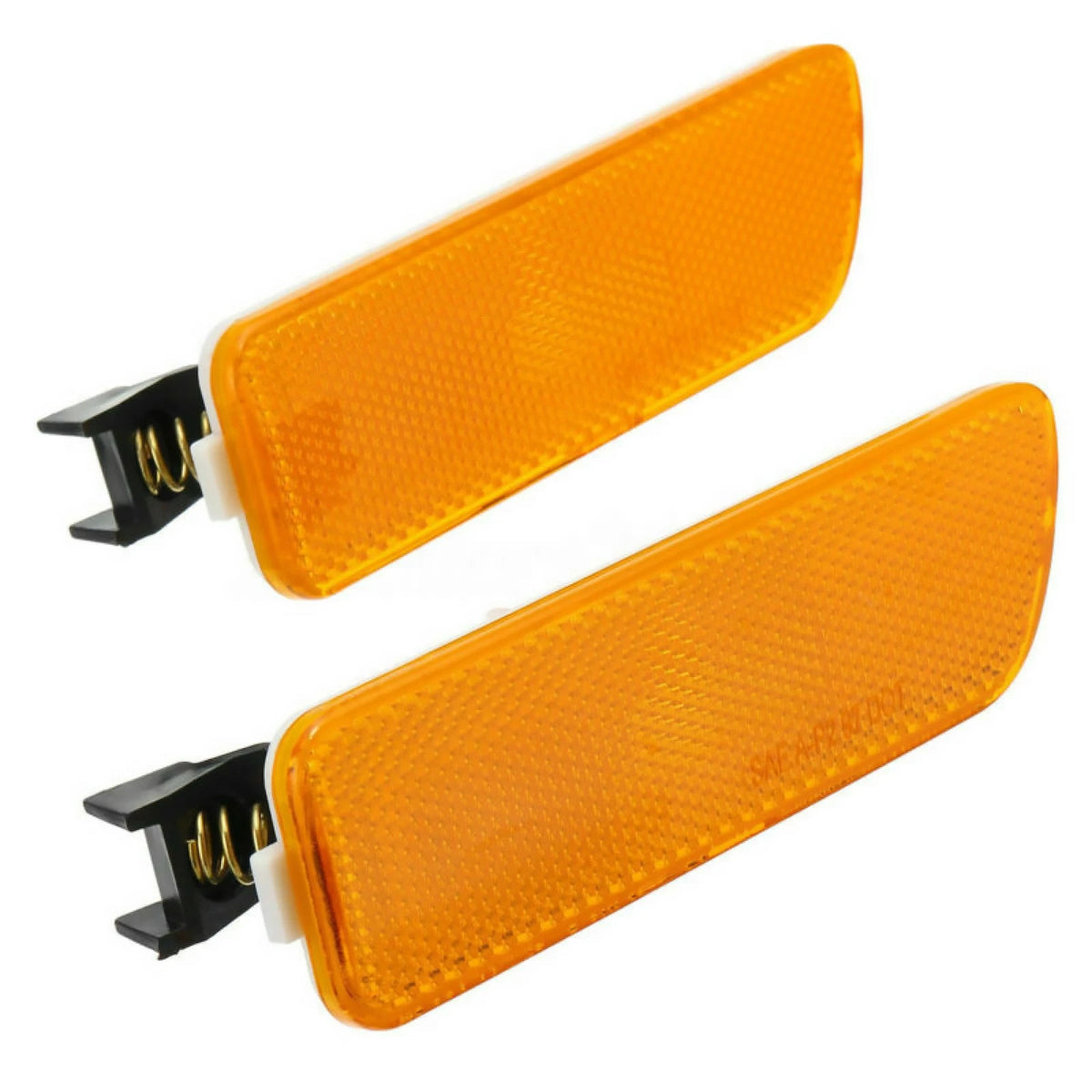 2X Side Marker Turn Light Lamp for VW Golf Jetta MK4 (1999–2005)