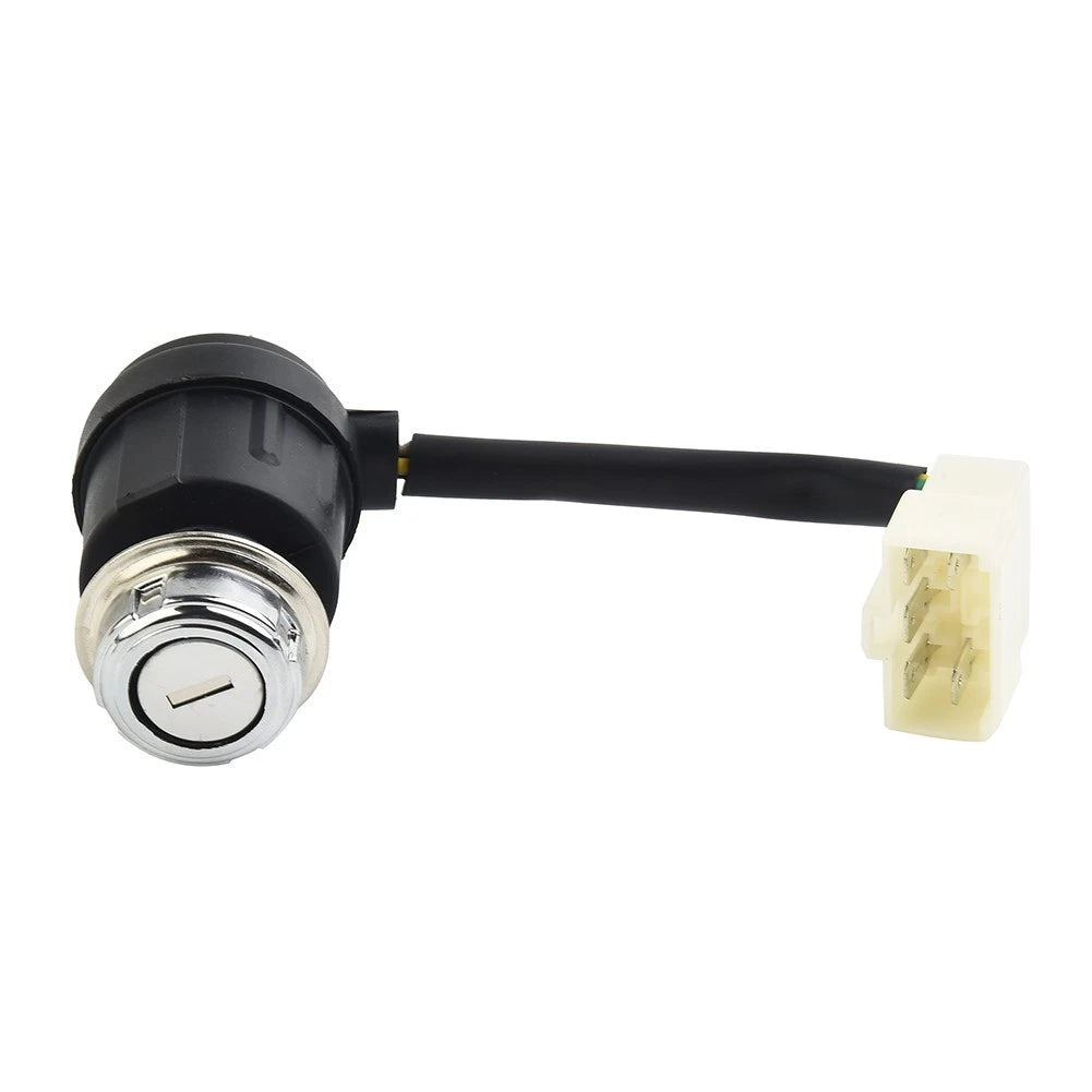 Ignition Key Switch for 178F/186F Diesel Engine Tiller