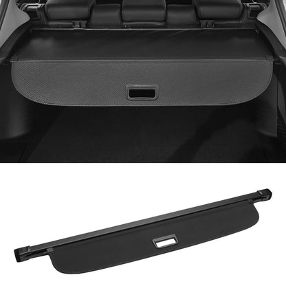 Retractable Cargo Cover Gloss Black for Toyota Corolla Touring Sports (2014–2020)