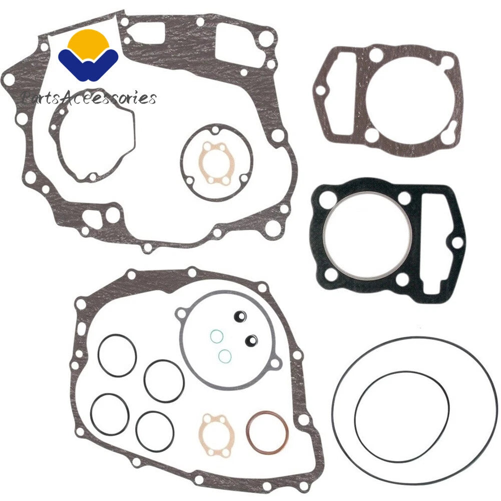 Complete Gasket Kit Set for Honda XR200R (1981–2002) XL200R (1983–1984)
