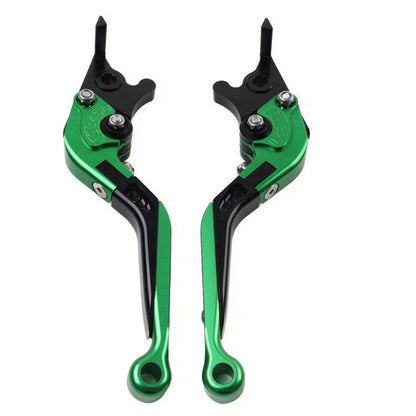 Folding Extendable Brake Clutch Levers for Yamaha XMAX 125/250/300/400 (2015–2022)