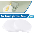 Dome Courtesy Light Lens Replacement for Chevy Impala Caprice (1962–1967)