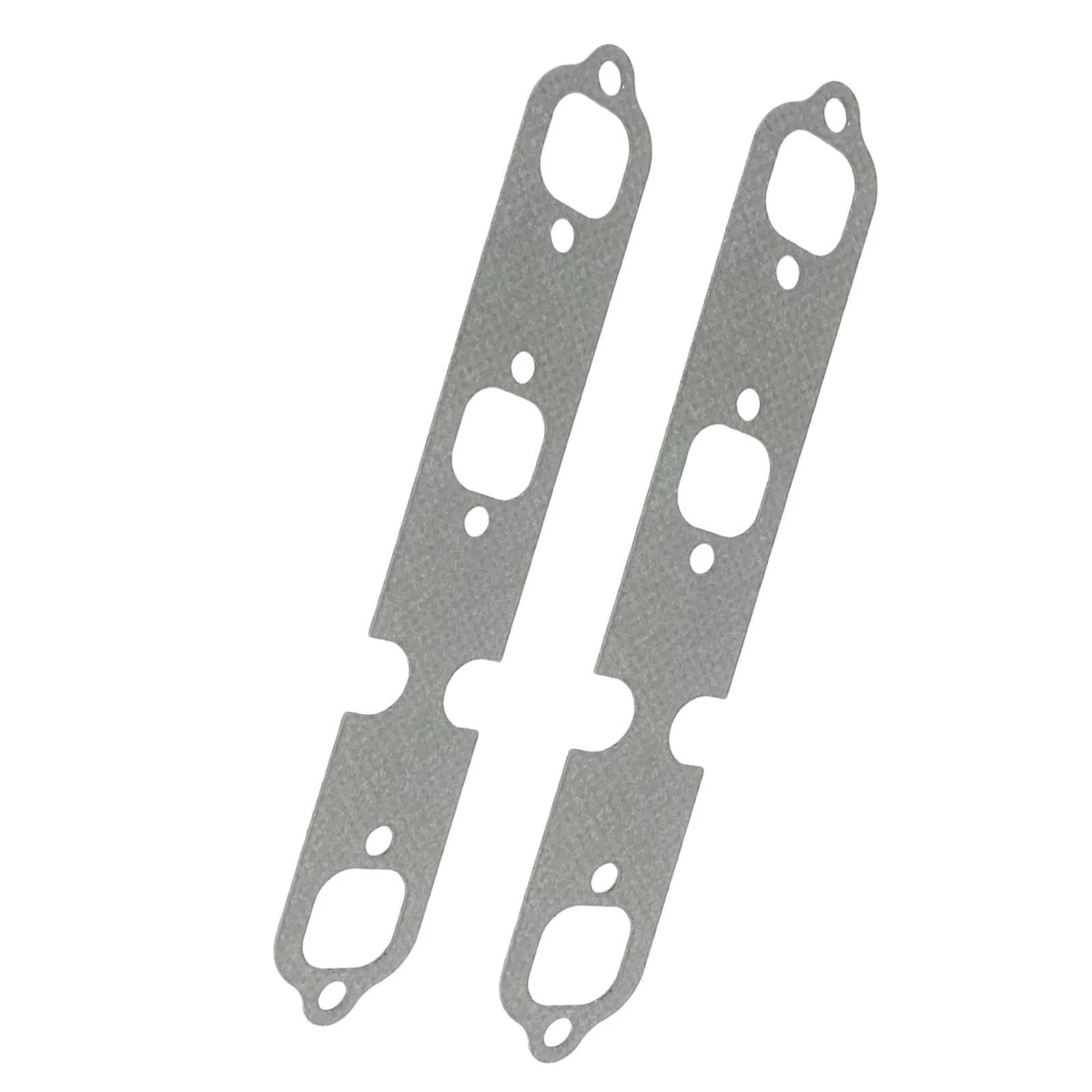 2 Exhaust Manifold Gaskets for Volvo Penta 3853412 OMC V6 MerCruiser 4.3