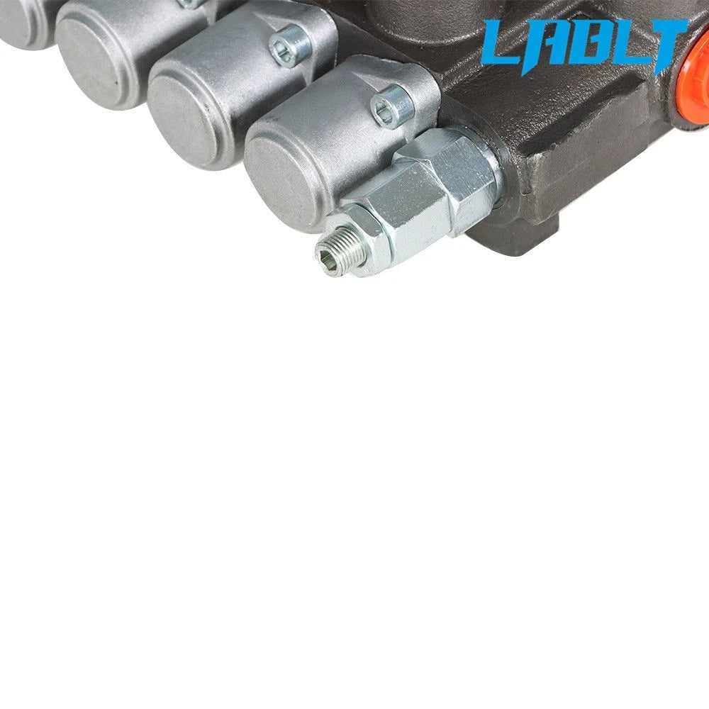 Hydraulic Directional Control Valve for LABLT 13 GPM (3600 PSI, 5 Spools)
