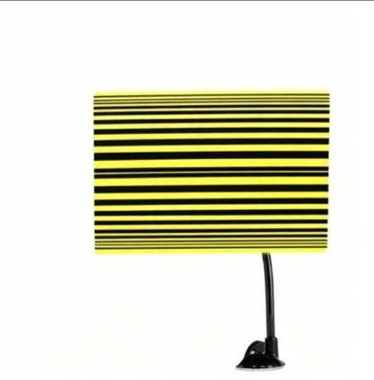 2X Dent Inspection Boards with LED Strip for Cars