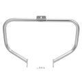 1 1/4" Engine Guard Crash Bar for Harley Softail FL (2000–2017)