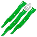 Deck Blade 52 Inch with Bolt Replacement for Gravely ZT1540 (2000–2018)