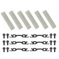 Roof Rack Brackets and Covers for Toyota (Multiple Models)