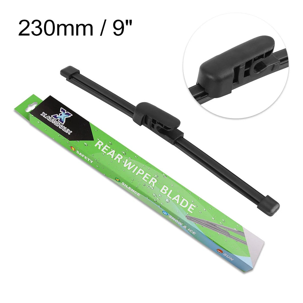 Rear Wiper Blade 230mm Replacement for Hyundai Veloster (2011–2018)