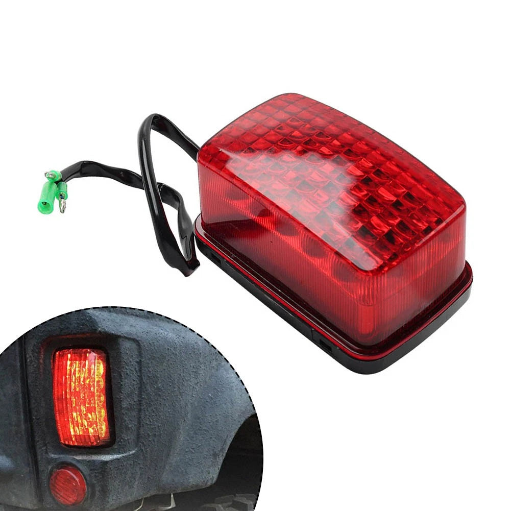 LED Brake Lamp Tail Light for Yamaha Warrior 350, Banshee 350 (2002–2006) 5KM-8472C-10-00