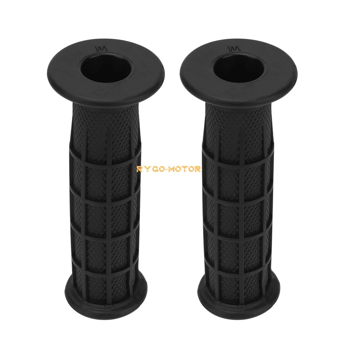 2X Handlebar Grips for Yamaha YFM200 YFM225 YFM250 YFM350 (1985–1995)
