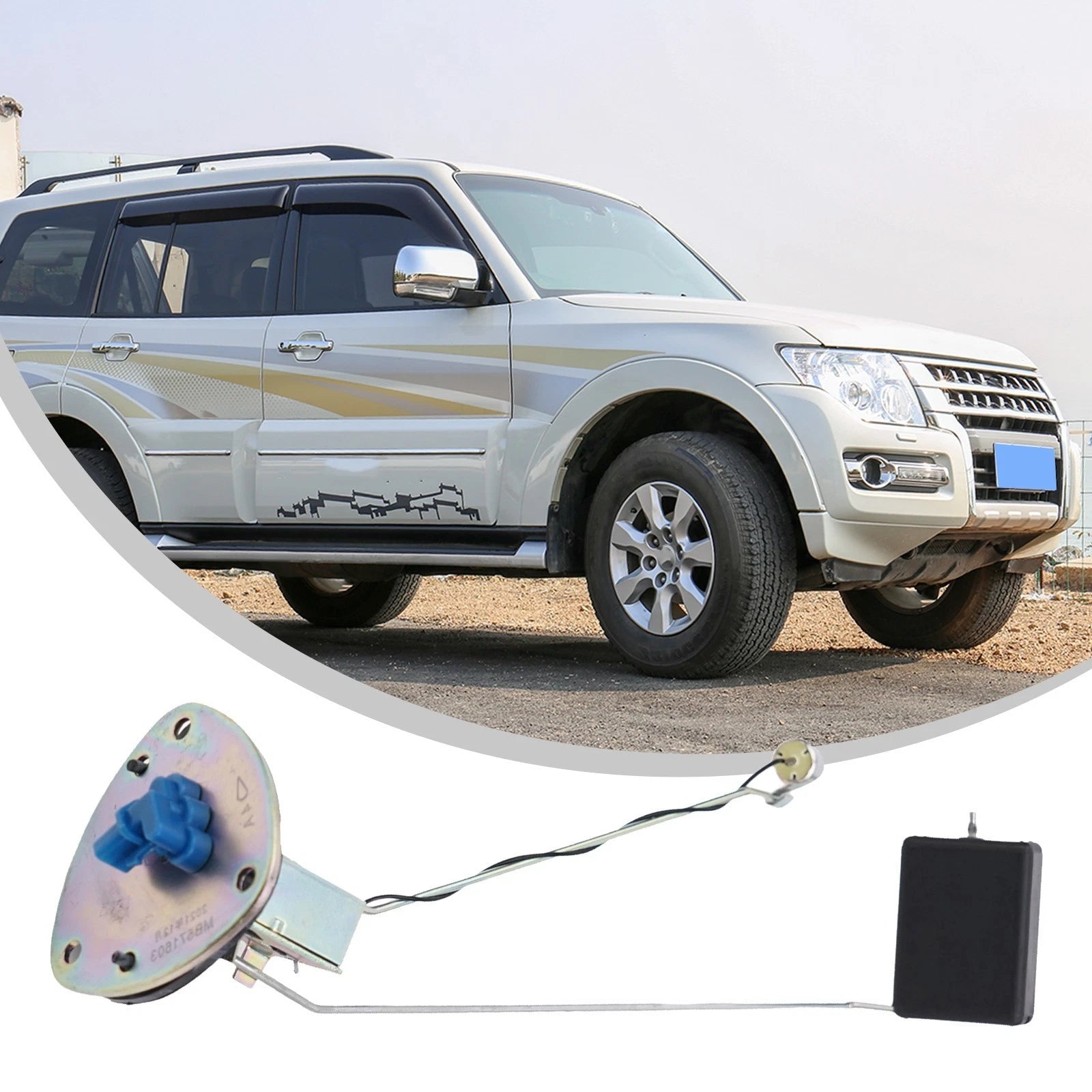 Fuel Tank Gauge Sender Unit for