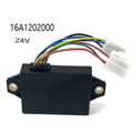 Engine Stop Timer Relay For Critical Tasks Easy Installation Direct Replacement