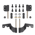 Half Door Hinge Hardware Kit for Polaris Ranger XP 1000/Crew XP 1000 (2018–2023)