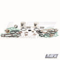 WSM Powerhead Rebuild Kit for Mercury 15-25 Hp 2 Cyl (1994–2006) 100-04-10 STD