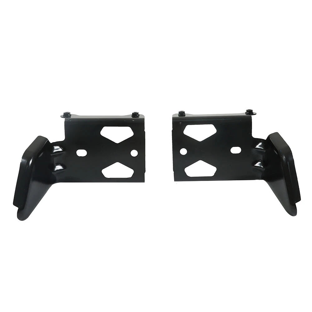Set of 2 Bumper Brackets for Dodge Challenger (2015–2018)
