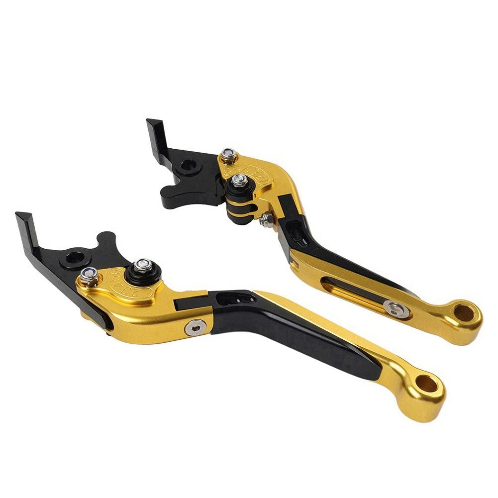 CNC Folding Extendable Brake Clutch Levers for Honda CBR125R CBR150R (2004–2019)