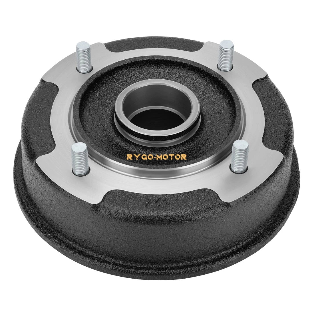 Front Brake Drum w/ Bolts for Kawasaki Mule 500 (1991–1995) 41038-1238