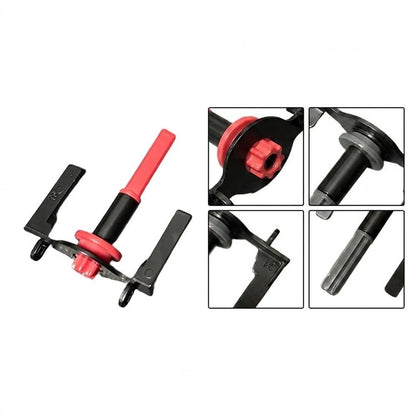 Brush Holder Assembly for Roborock P20PRO P20Ultra P20MAX G20S Ultra G30U