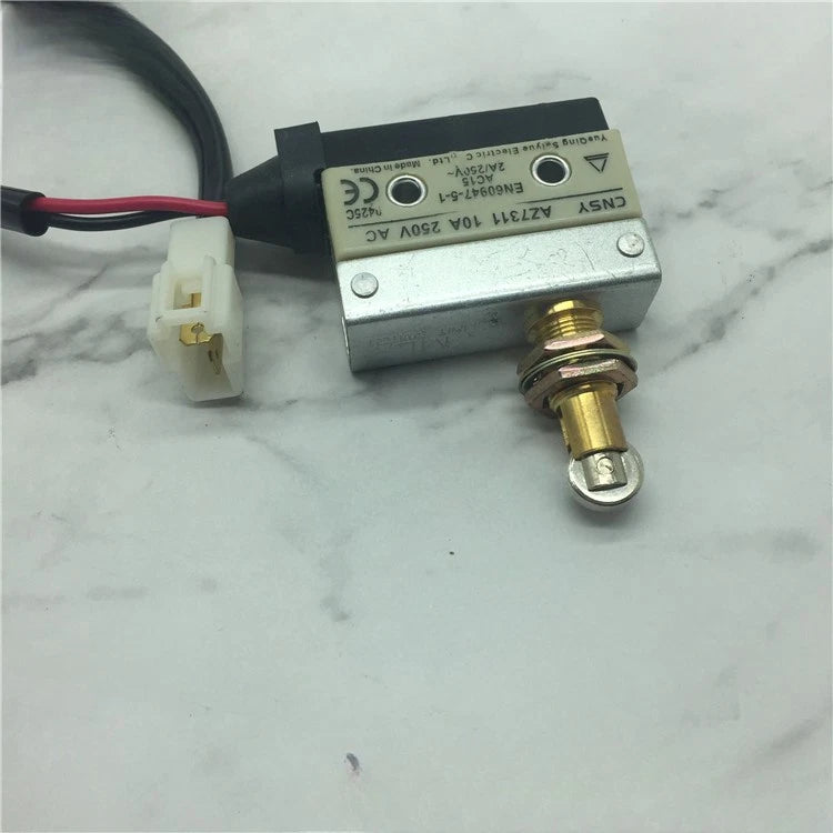 Hydraulic Safety Lock Micro Switch for Sumitomo SH120/200A1/A2/A3 (1PC)