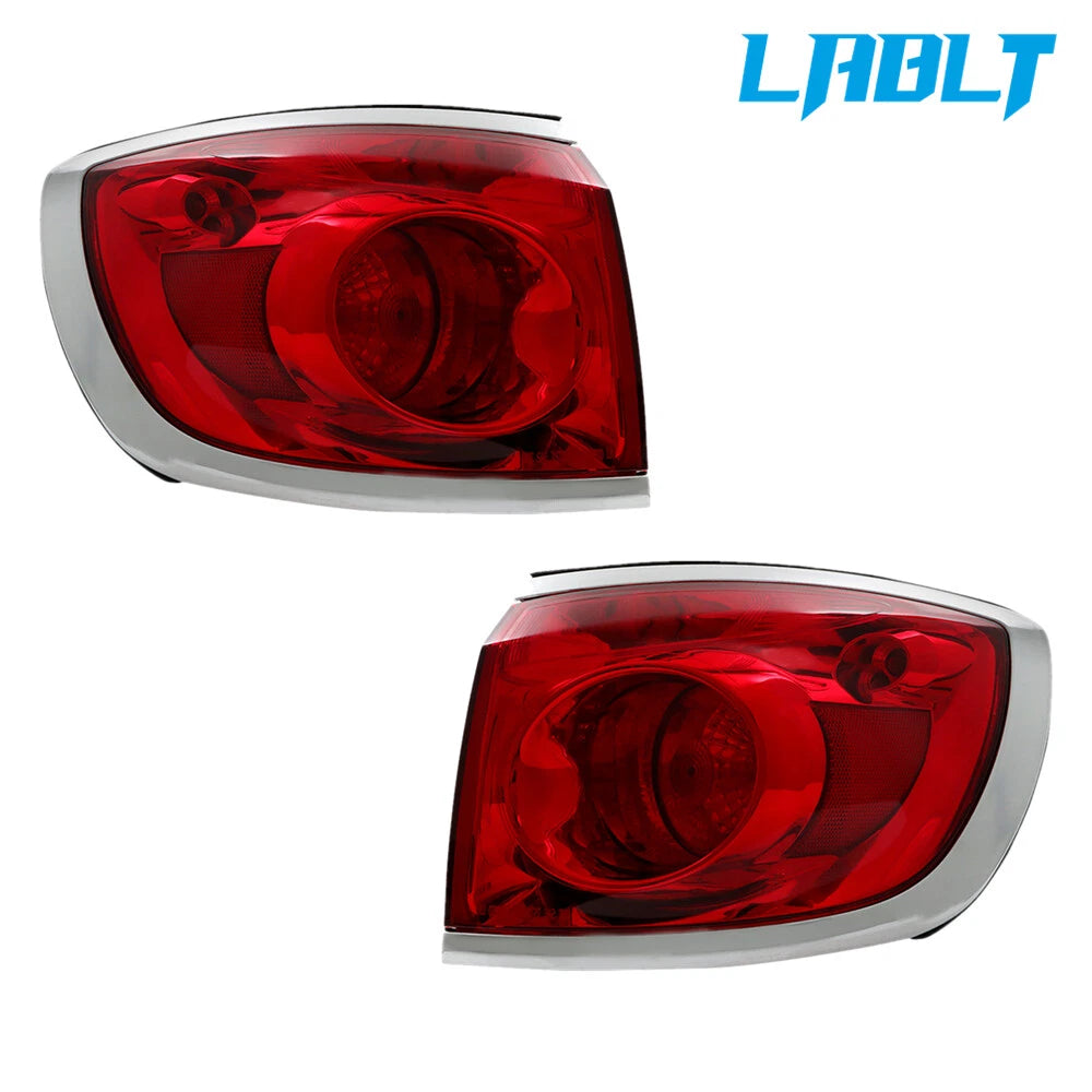 Tail Light Lamp Pair for Buick Enclave (2008–2012) LABLT