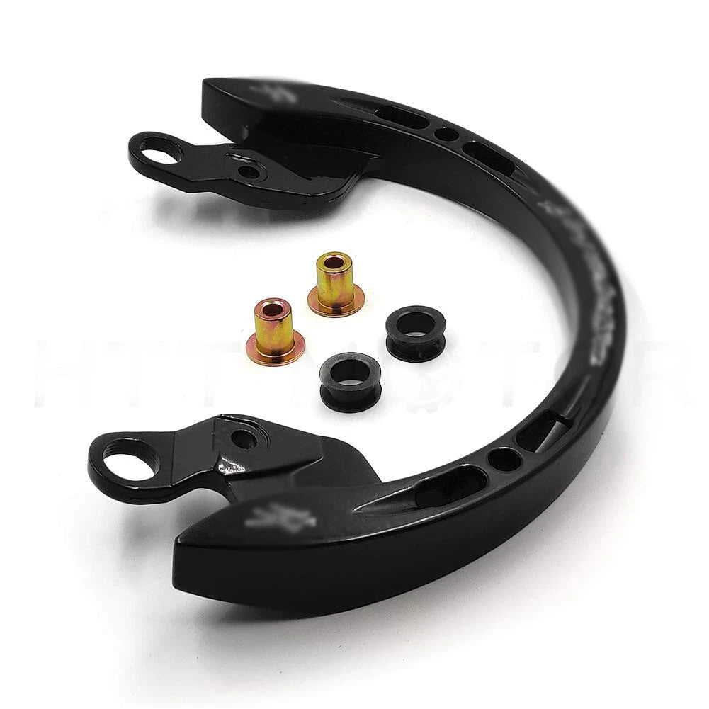 Rear Passenger Handlebar for Suzuki GSXR1300 Hayabusa (2008–2020)