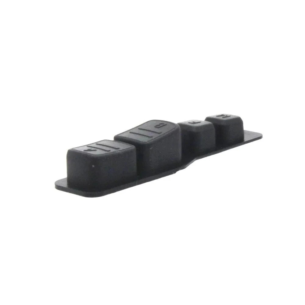 PTT Rubber Button for Baofeng UV-82 (2013–2023)