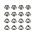 16PCS Wheel Locking Lug Nuts M10x1.25 for Yamaha Banshee 350 (1987–2006)