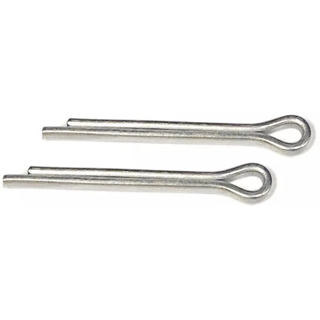 Set of 2 Split Pin Cotters for Yamaha Outboard (91490-40030)